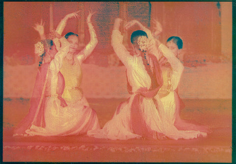 Traditional Indian Dancers, India