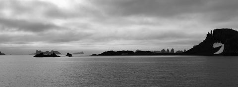 Deception Island, Antarctica