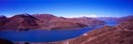 Yangdrok Lake, Tibet, Asia