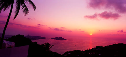 Acapulco Sunset, Mexico