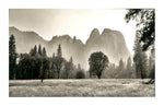 Yosemite Valley at Sunset, Yosemite National Park, USA