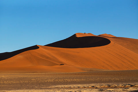 Big Daddy Sand Dune at Sunrise, Namibia, Africa