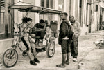 Taxi Ride in Cuba, Cuba