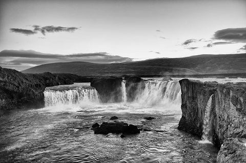 Godafoss Waterfall, Iceland