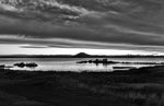 Lake Myvatn at Sunset, Iceland