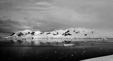 Antarctica at Sunrise, Antarctica