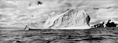 Floating Iceberg, Antarctica